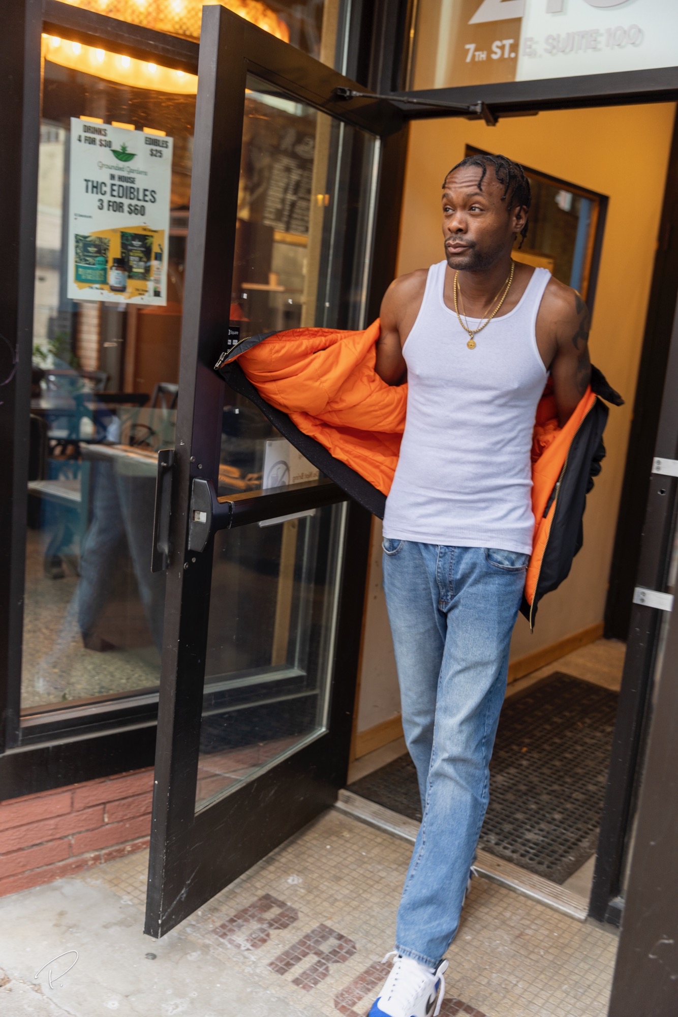 Lifestyle promotional photo of Boima